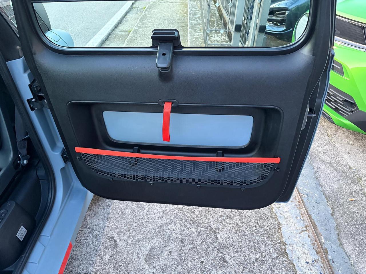 Citroen Ami My Pack Orange