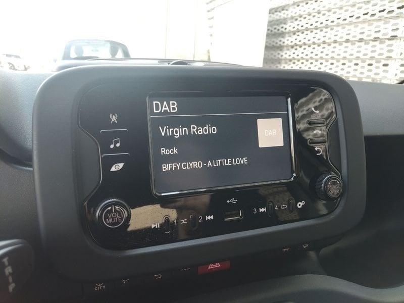 FIAT Panda Panda 1.0 firefly hybrid s&s 70cv