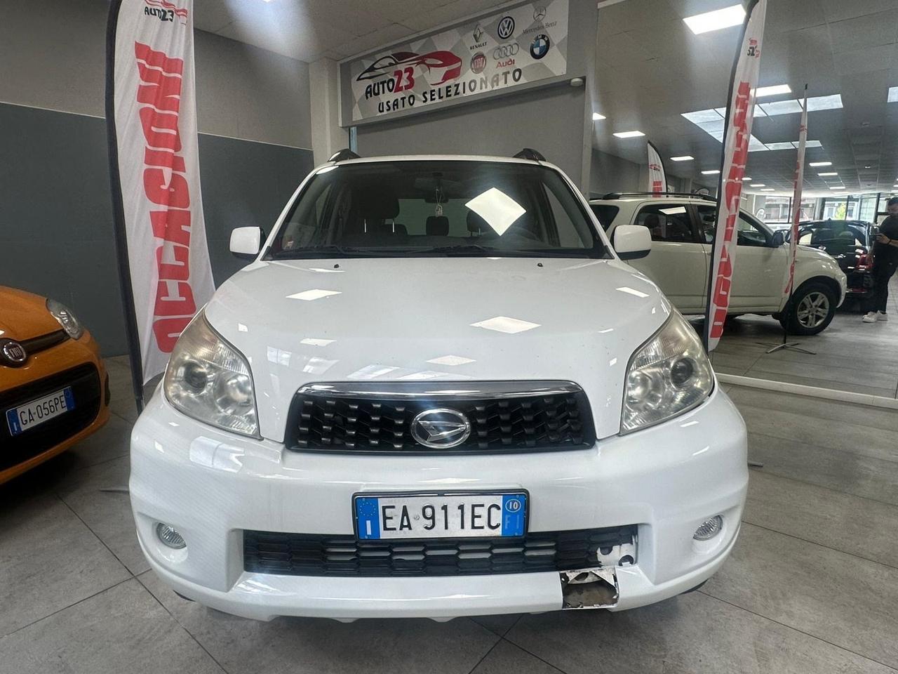 Daihatsu Terios 1.5 4WD B You Green Powered 105CV