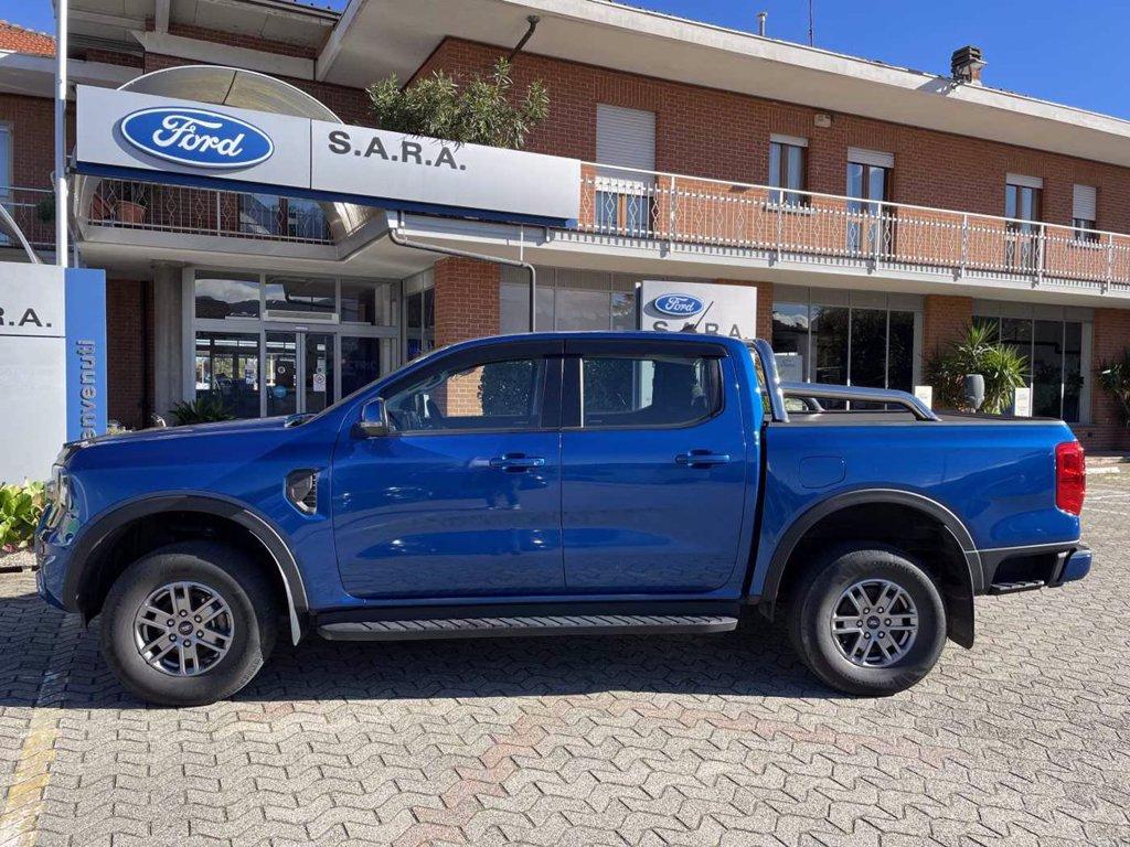 FORD Ranger 2.0 ECOBLUE DC XLT 5 posti del 2023