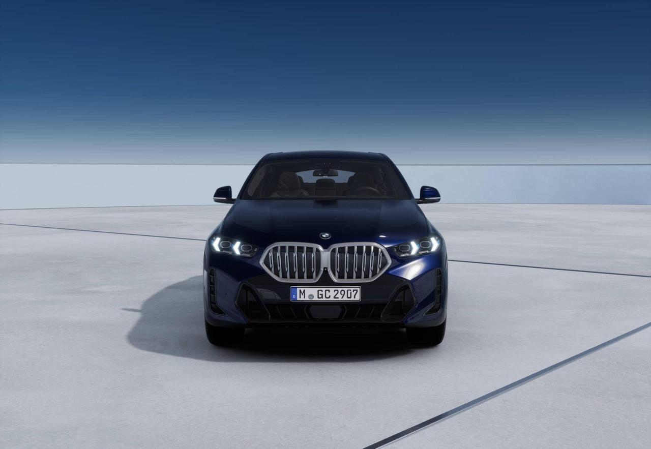 BMW X6 xDrive30d MSport