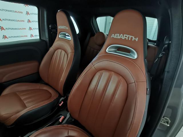 ABARTH 595 1.4 Turbo T-Jet 165 CV Turismo