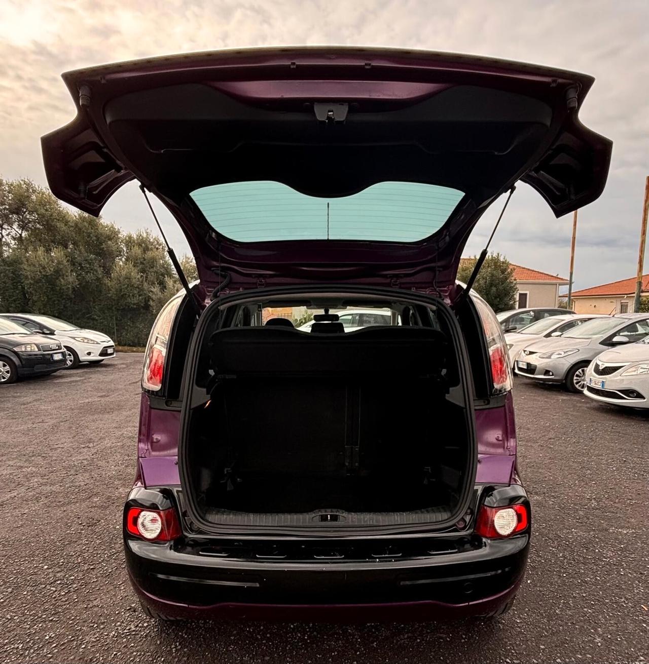 Citroen C3 Picasso BlueHDi 100 Exclusive