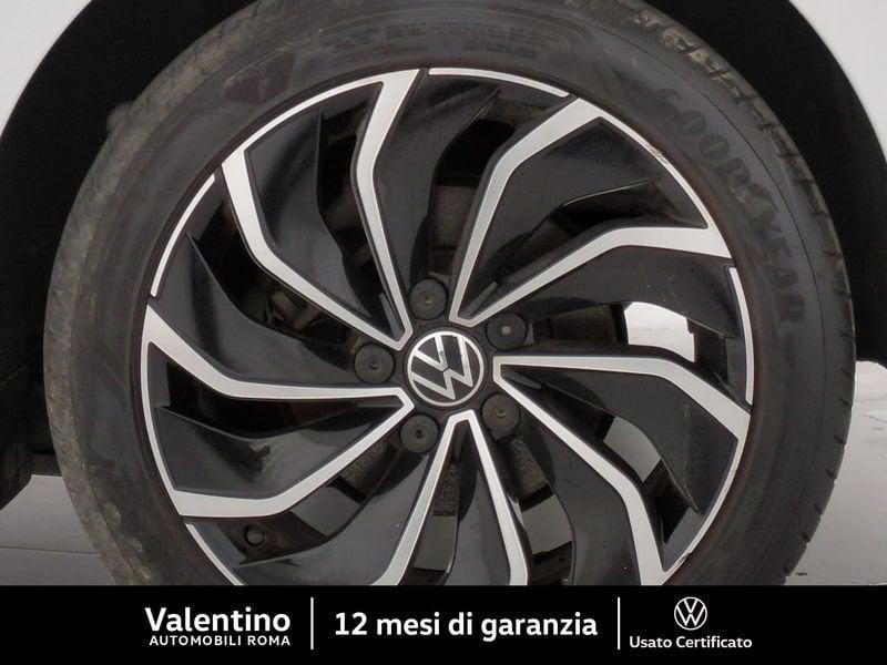 Volkswagen Golf 1.5 TSI EVO ACT Style