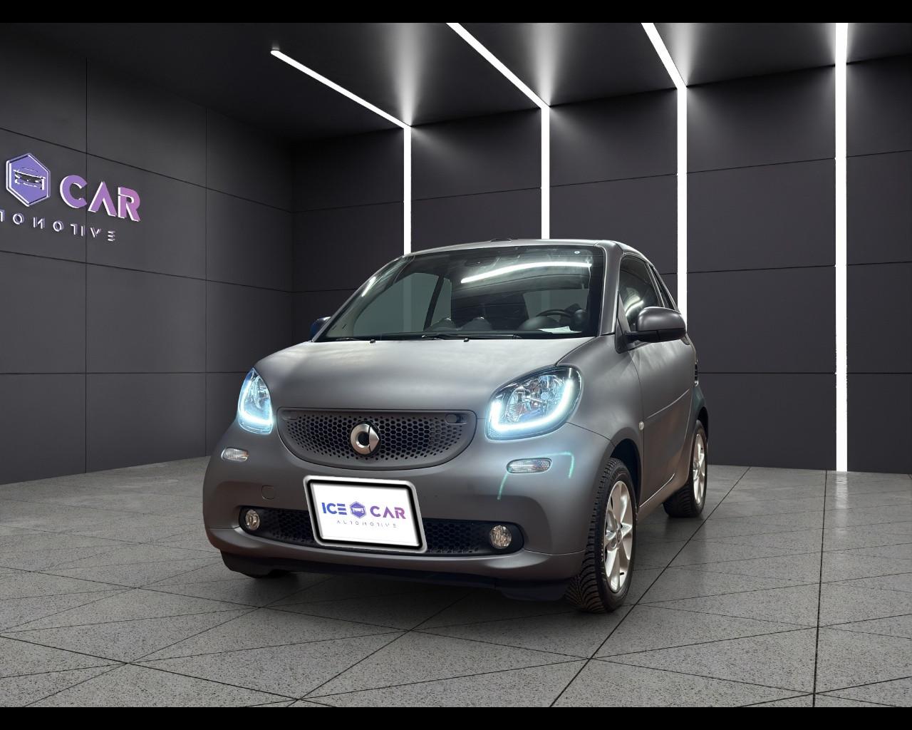 SMART fortwo 3ªs.(C/A453) - fortwo 90 0.9 T twinamic cabrio Passion