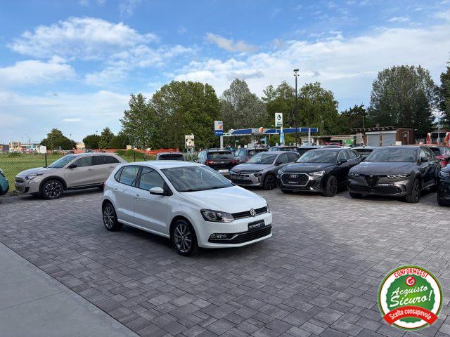 VOLKSWAGEN Polo 1.4 TDI DSG 5p. Highline ANCHE NEOPATENTATI