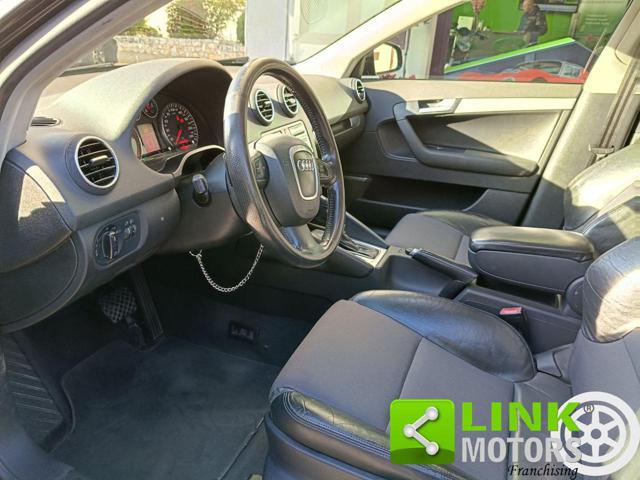 AUDI A3 SPB 2.0 16V TDI Attraction