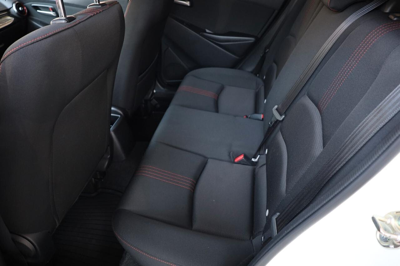 MAZDA2 Hybrid 1.5 e-Skyactiv-G M HOMURA neopatentati