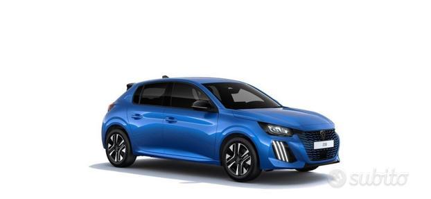PEUGEOT 208 Hybrid 100 e-DCS6 Allure