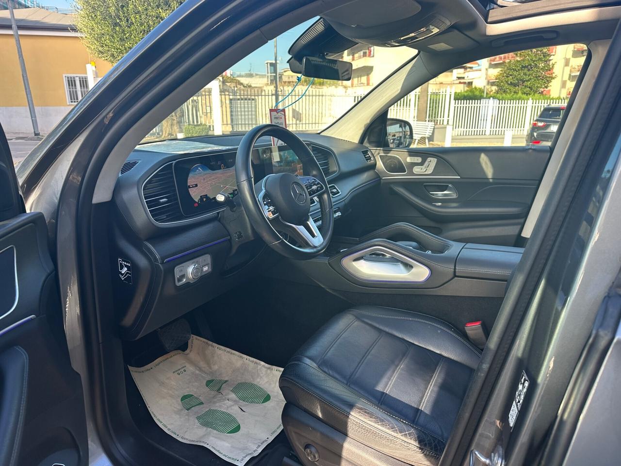 Mercedes-benz GLE 350 GLE 350 de 4Matic EQ-Power Premium amg