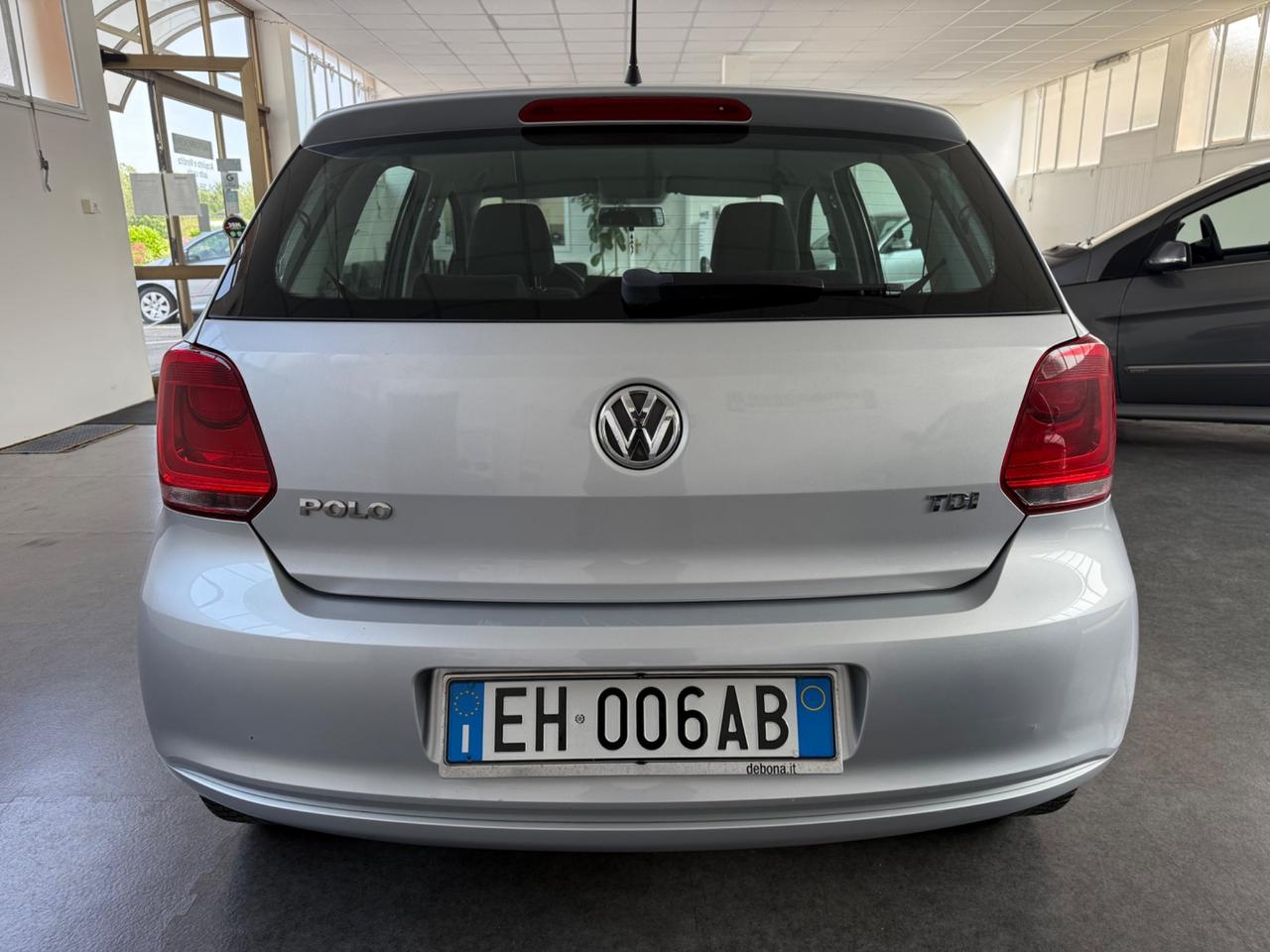 Volkswagen Polo 1.2 TDI 5 p. Comfortline ok neopatentati