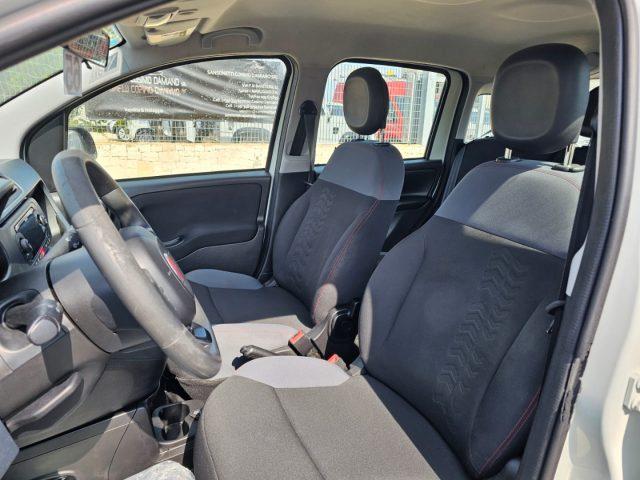 FIAT Panda 1.3 MJT 95 CV S&S 4x4 AUTOVETTURA