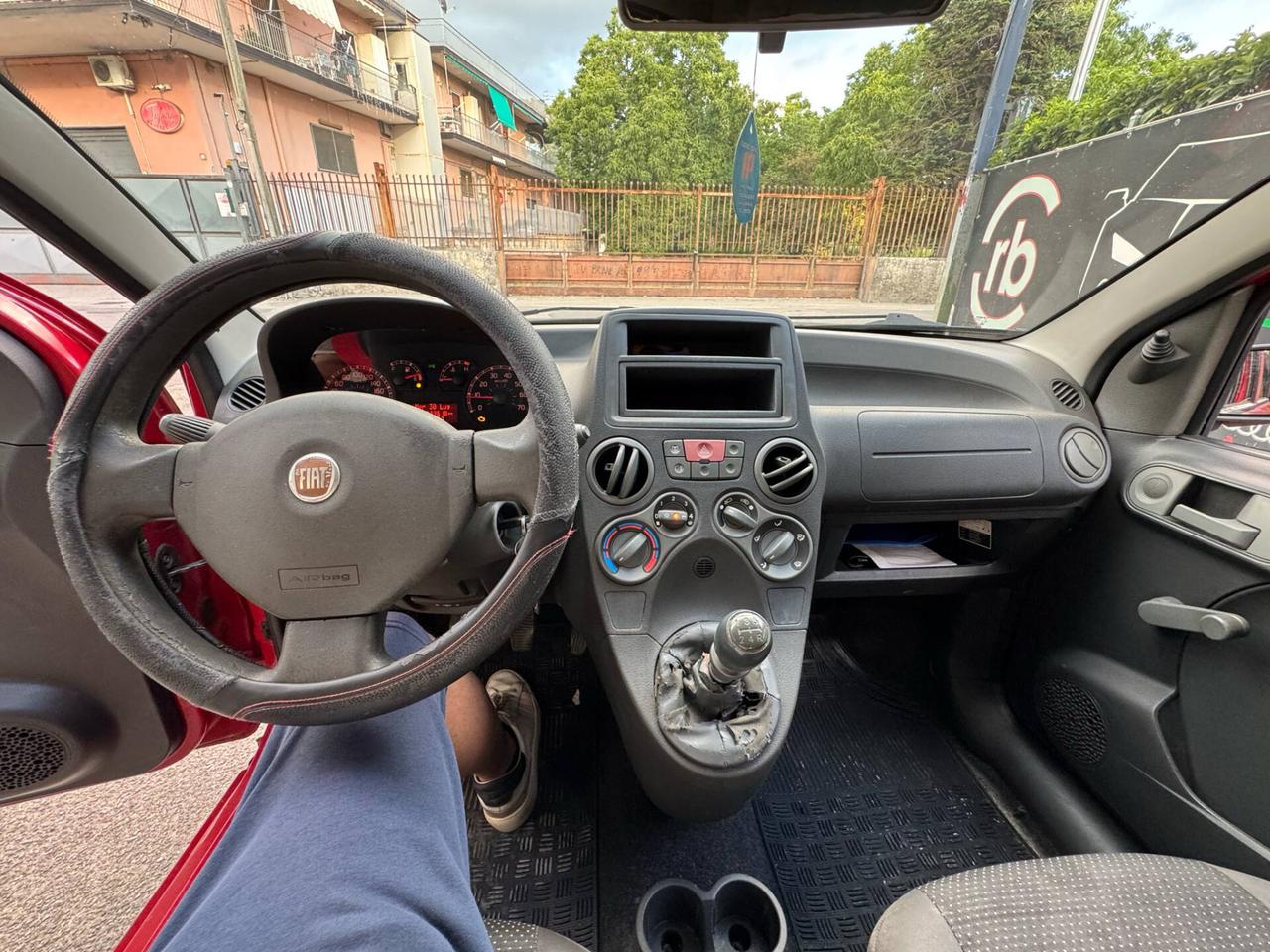 Fiat Panda 1.3 MULTIJET 75CV SENZA DIFETTII