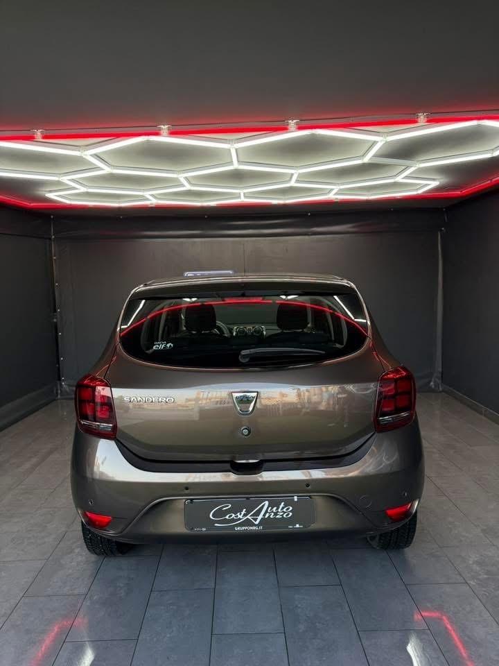 Dacia Sandero 1.5 Blue dCi 75 CV Comfort 12/2019
