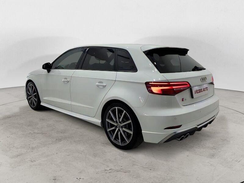 Audi A3 S3 SPB 2.0 TFSI 300 CV quattro S tronic
