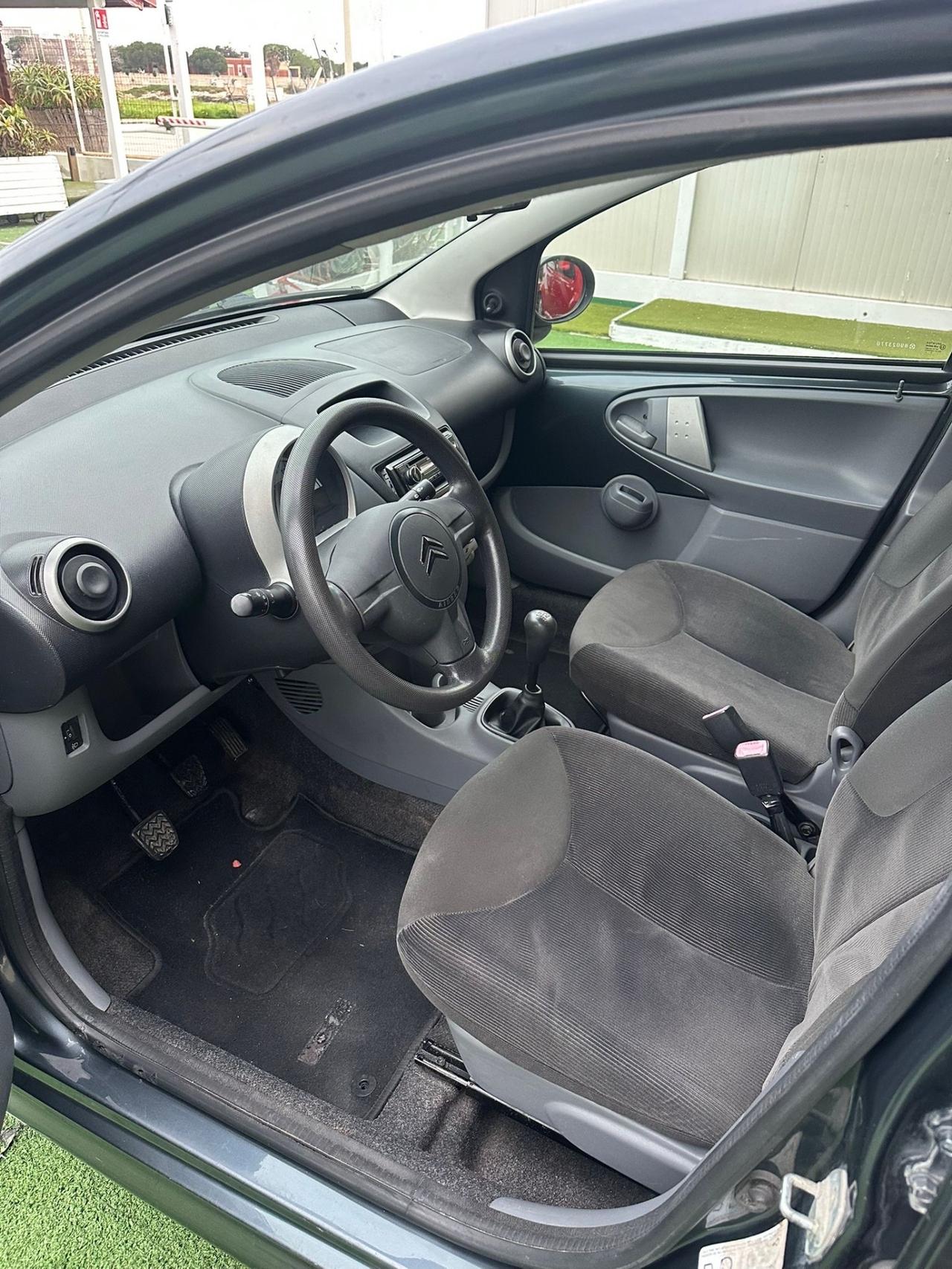 Citroen C1 1.0 5 porte C1TY