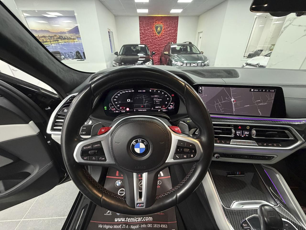 Bmw X6 M Competition