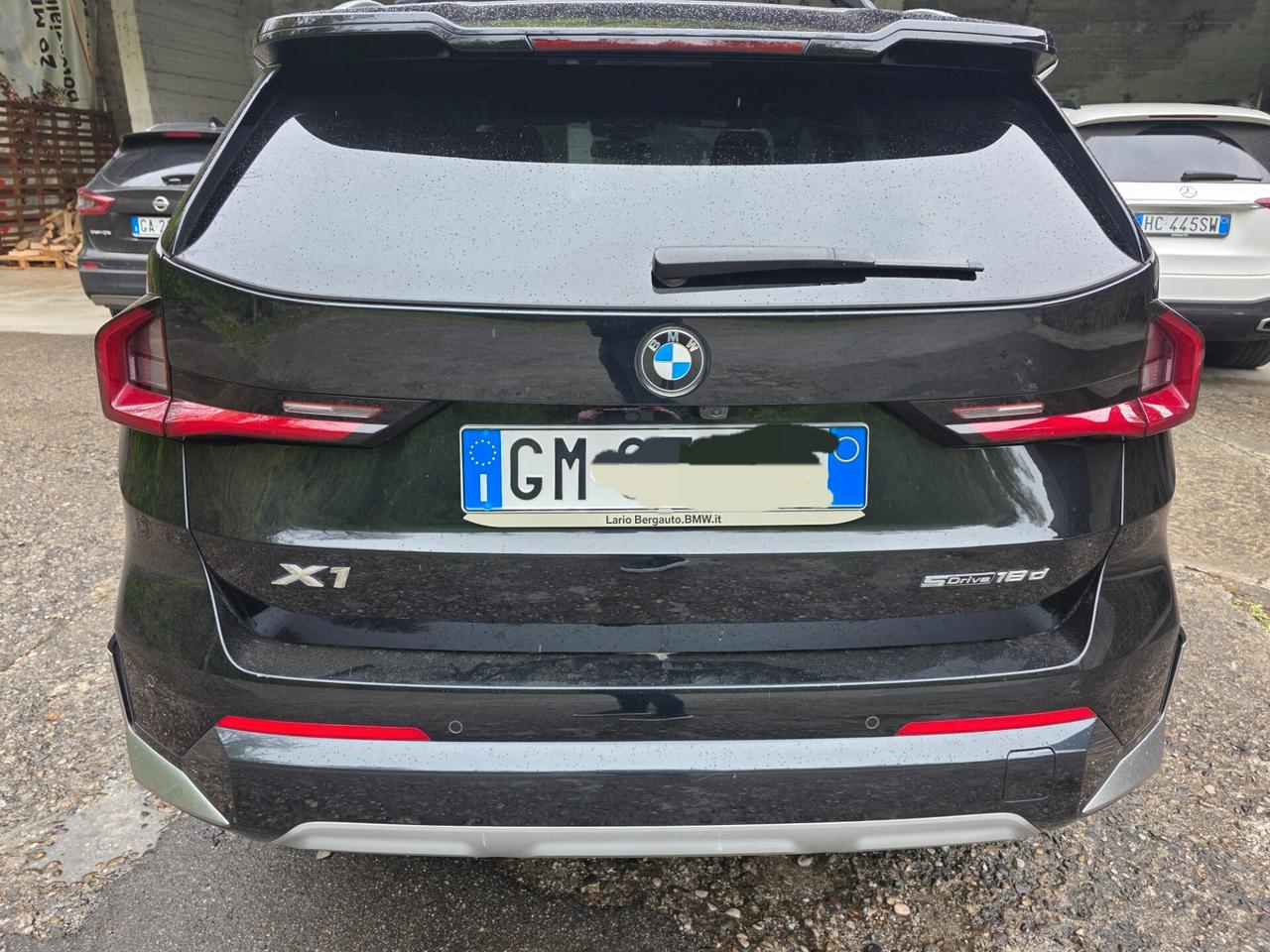 Bmw X1 sDrive 18d xLine