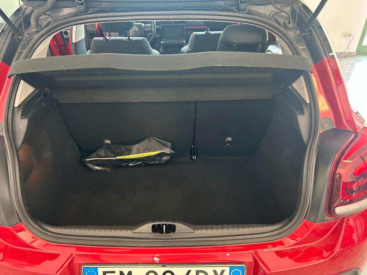 Citroen C3 1.2 puretech Shine 82cv