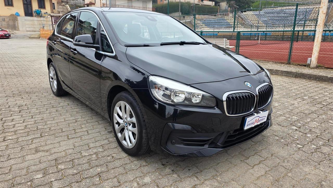 Bmw 2er Active Tourer 218d Luxury