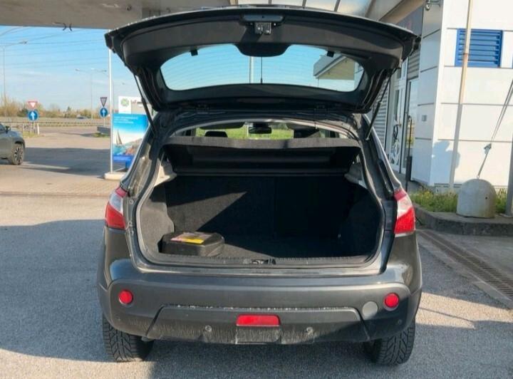 Nissan Qashqai 1.6 dCi DPF Tekna