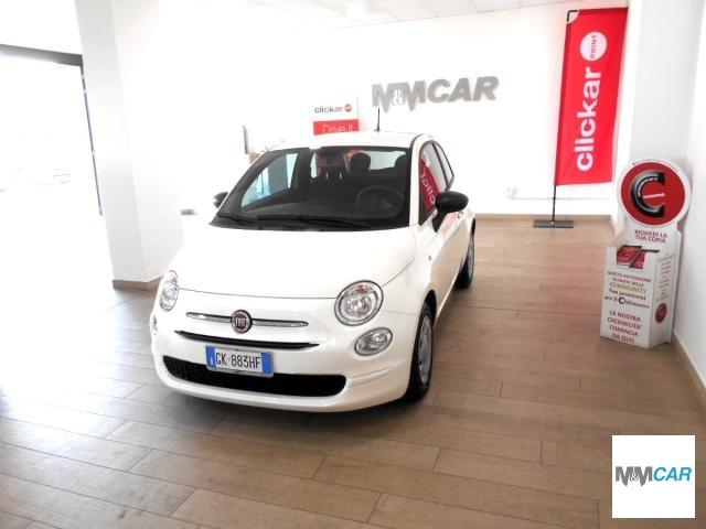 FIAT - 500 - 1.0 Hybrid Cult