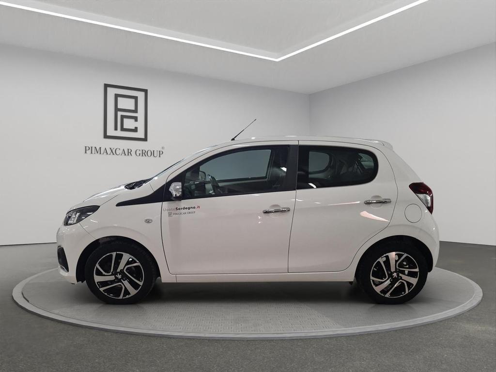 Peugeot 108 1.0 vti Allure s&s 5p