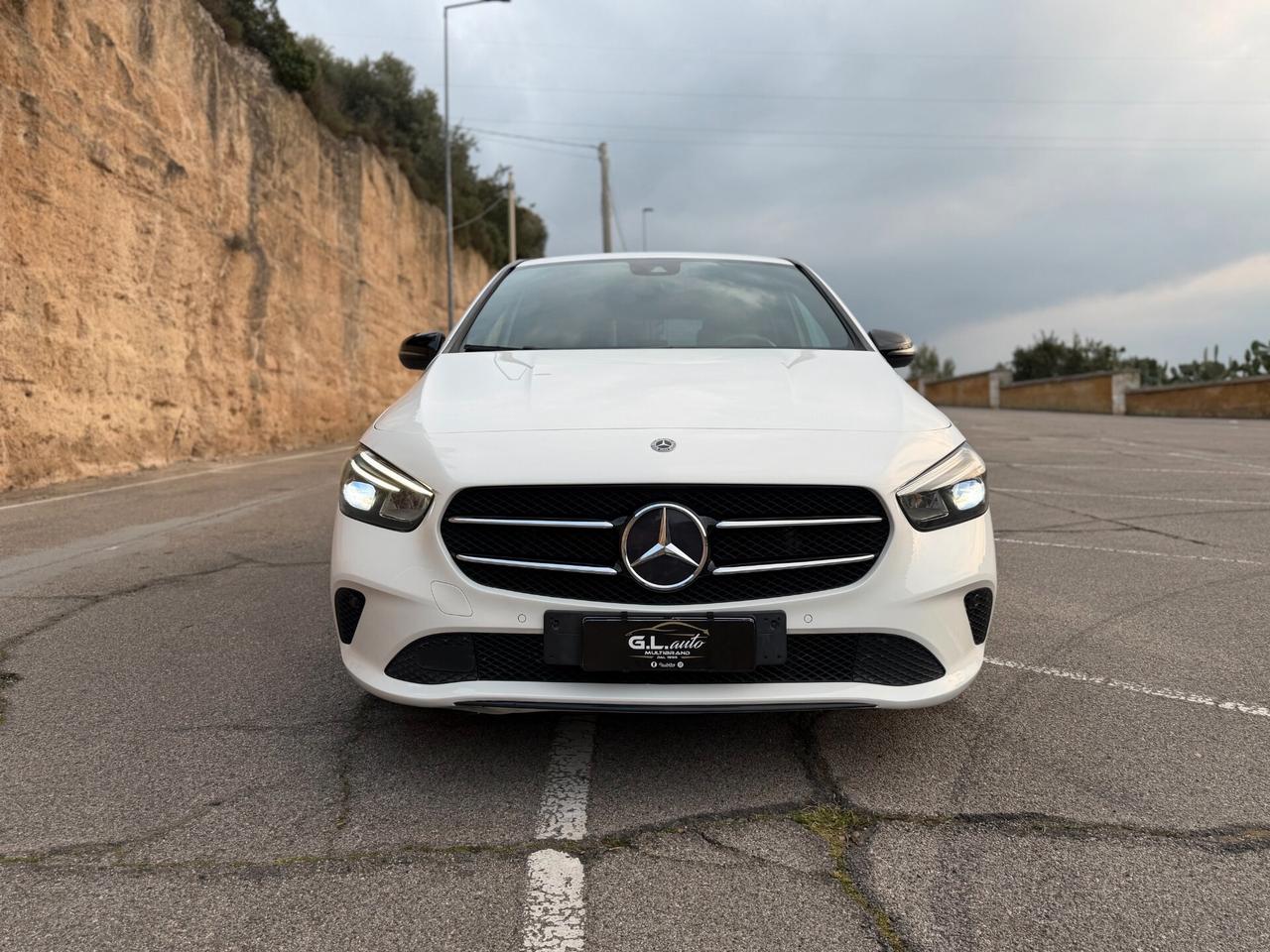 Mercedes B180/1500 116CV/CAR PLAY/VIRTUAL/TAGLIANDI MB