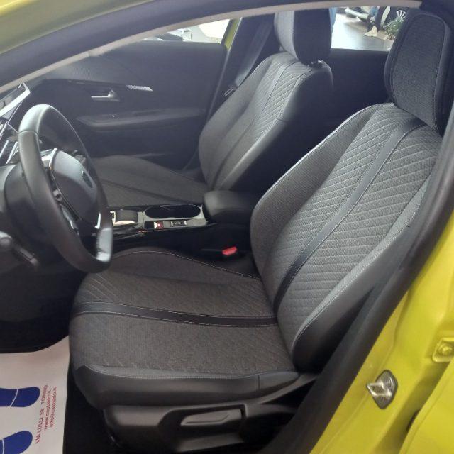 PEUGEOT 208 motore elettrico 136 CV 5 porte E-Style