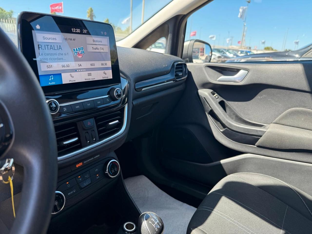 FORD FIESTA 1.1 BENZINA 85 CV