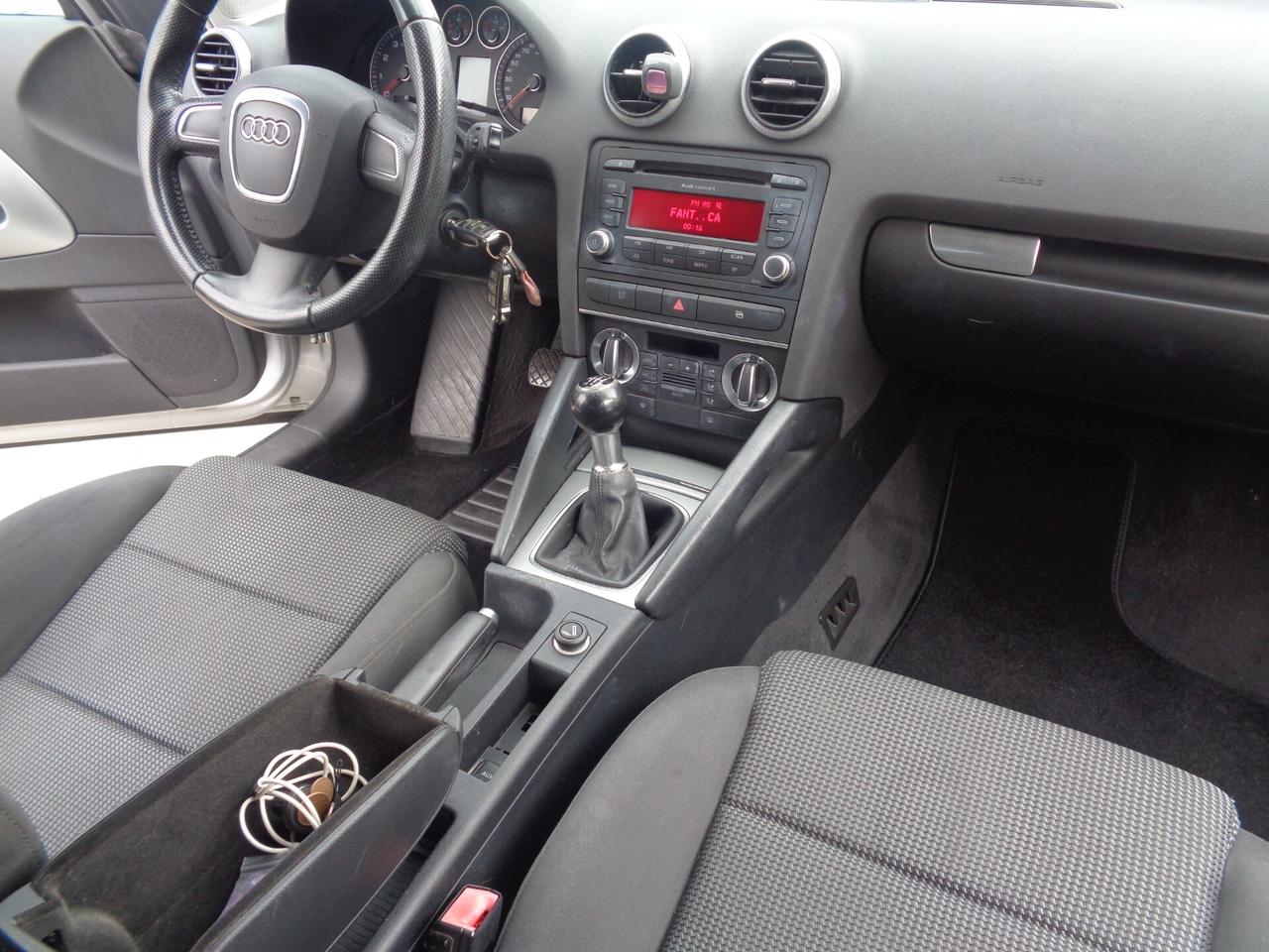 Audi A3 1.4 16V TFSI Ambition