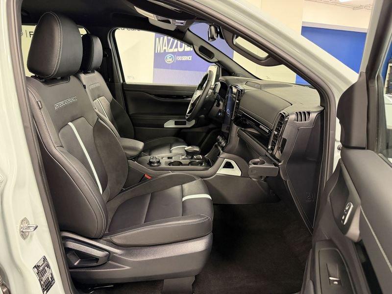 Ford Ranger 2.3 phev doppia cabina Stormtrak awd 281cv auto