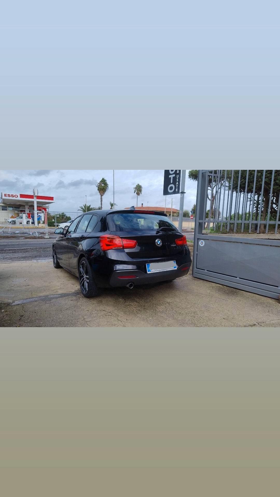 Bmw 118 118i 5p. Msport