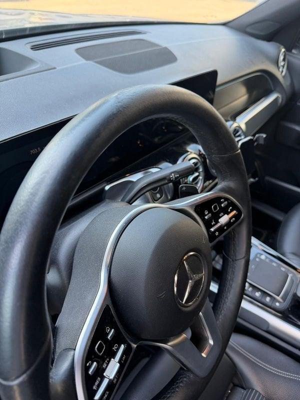 Mercedes-Benz GLB GLB 200 d Automatic 4MATIC Premium