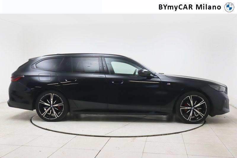BMW Serie 5 Touring 520 d 48V MSport xDrive Steptronic