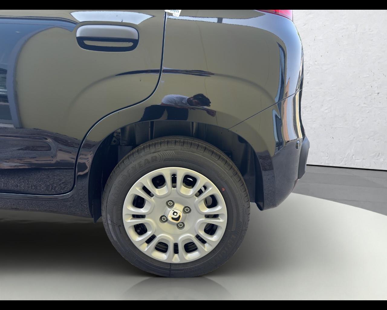FIAT Panda 1.0 70cv Hybrid Panda