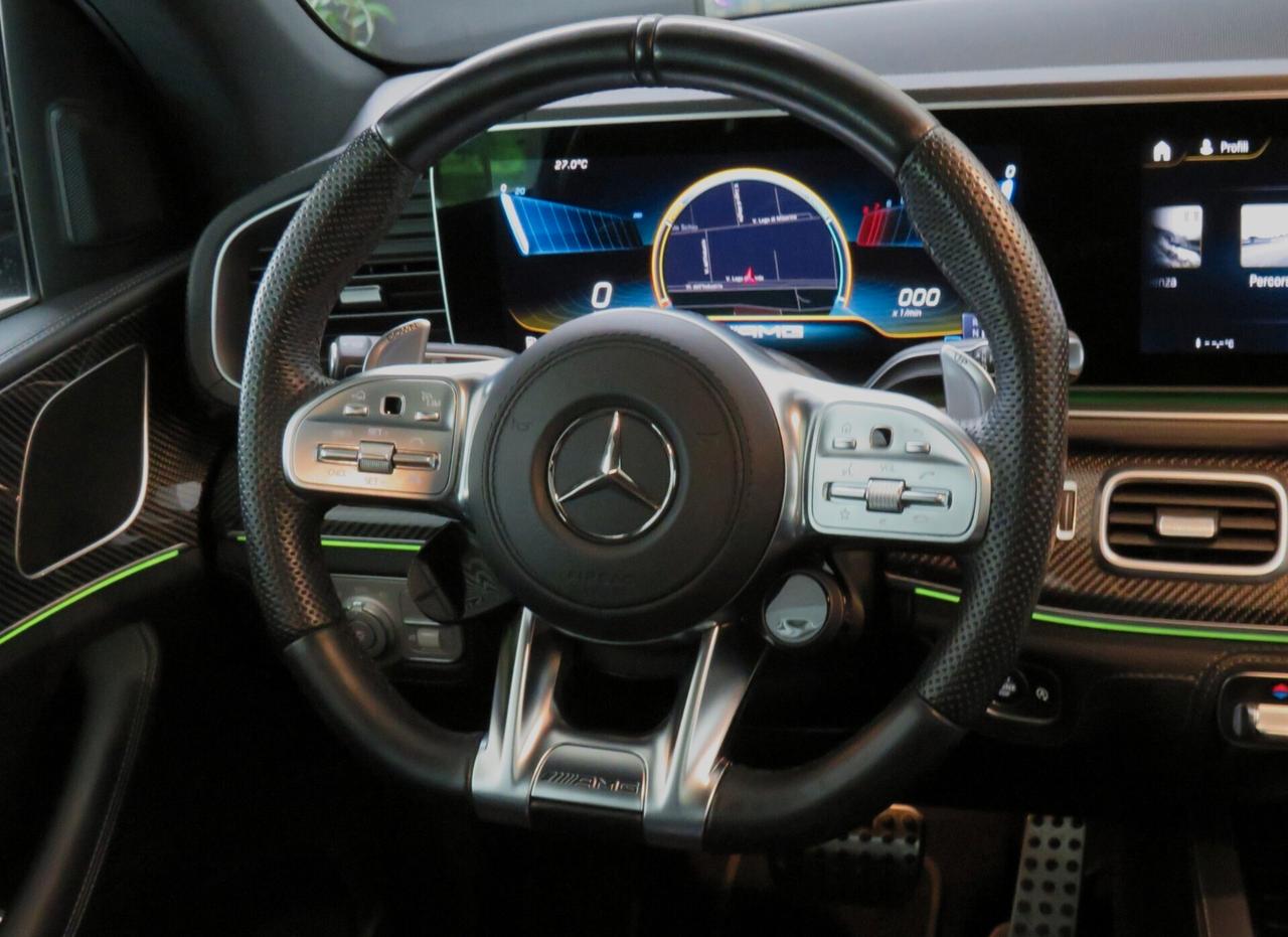 Mercedes-benz GLE 53 AMG 53 4Matic+ EQ-Boost AMG