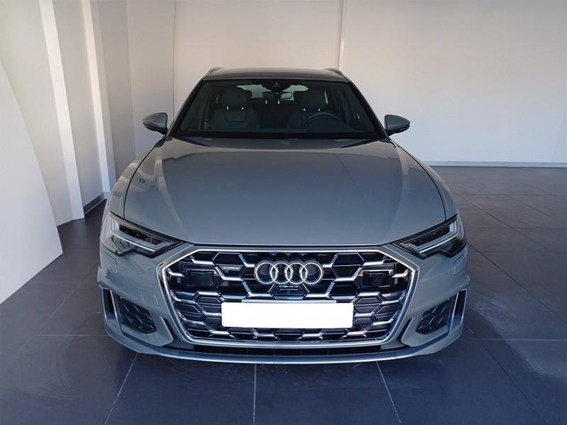 Audi A6 avant 40 2.0 tdi mhev 12v s line edition quattro s-tronic