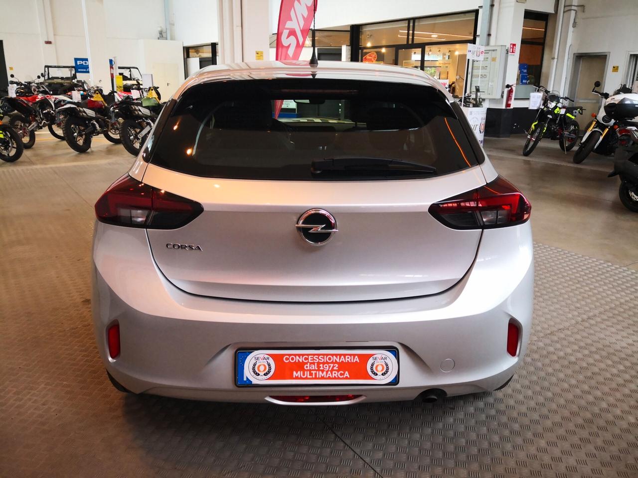 Opel Corsa 1.2 Elegance