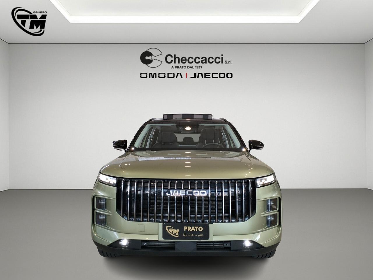 Jaecoo J7 1.6 TGDI 147 CV aut. Exclusive *4X4*AZIENDALE*
