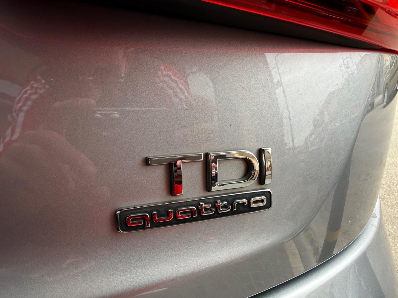 Audi Q3 2.0 TDI 150 CV quattro S tronic