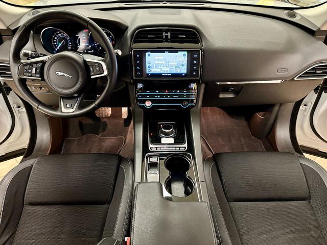 JAGUAR F-Pace 2.0 D 180 CV AWD aut. R-Sport EUR 6B