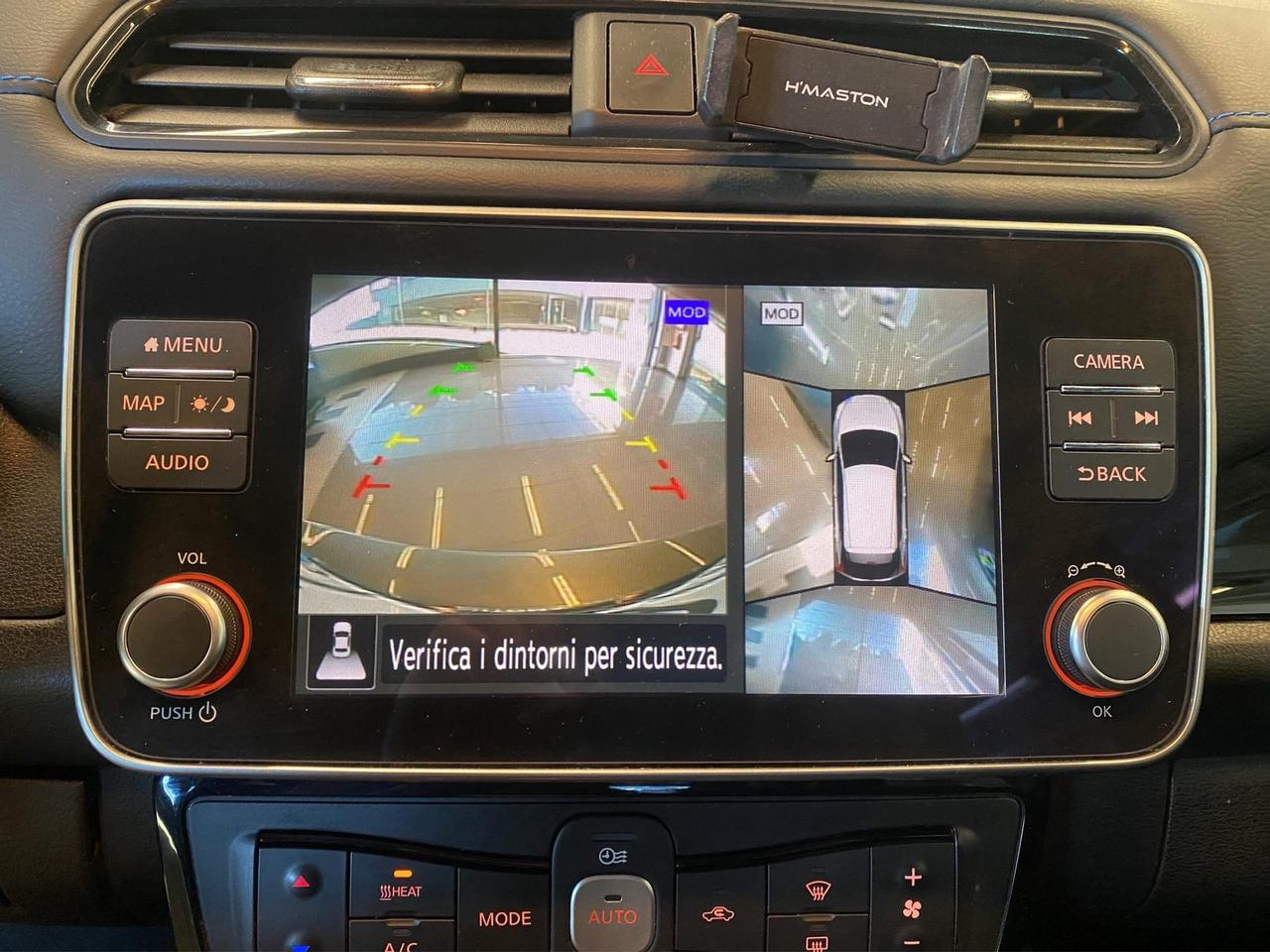 Nissan Leaf 40kWh N-Connecta 150cv
