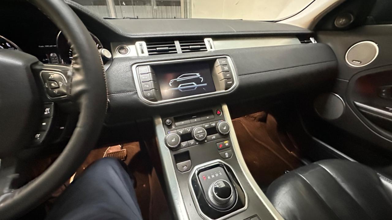 Land Rover Range Evoque 2.2 SD4 190CV 5p. Autobiography