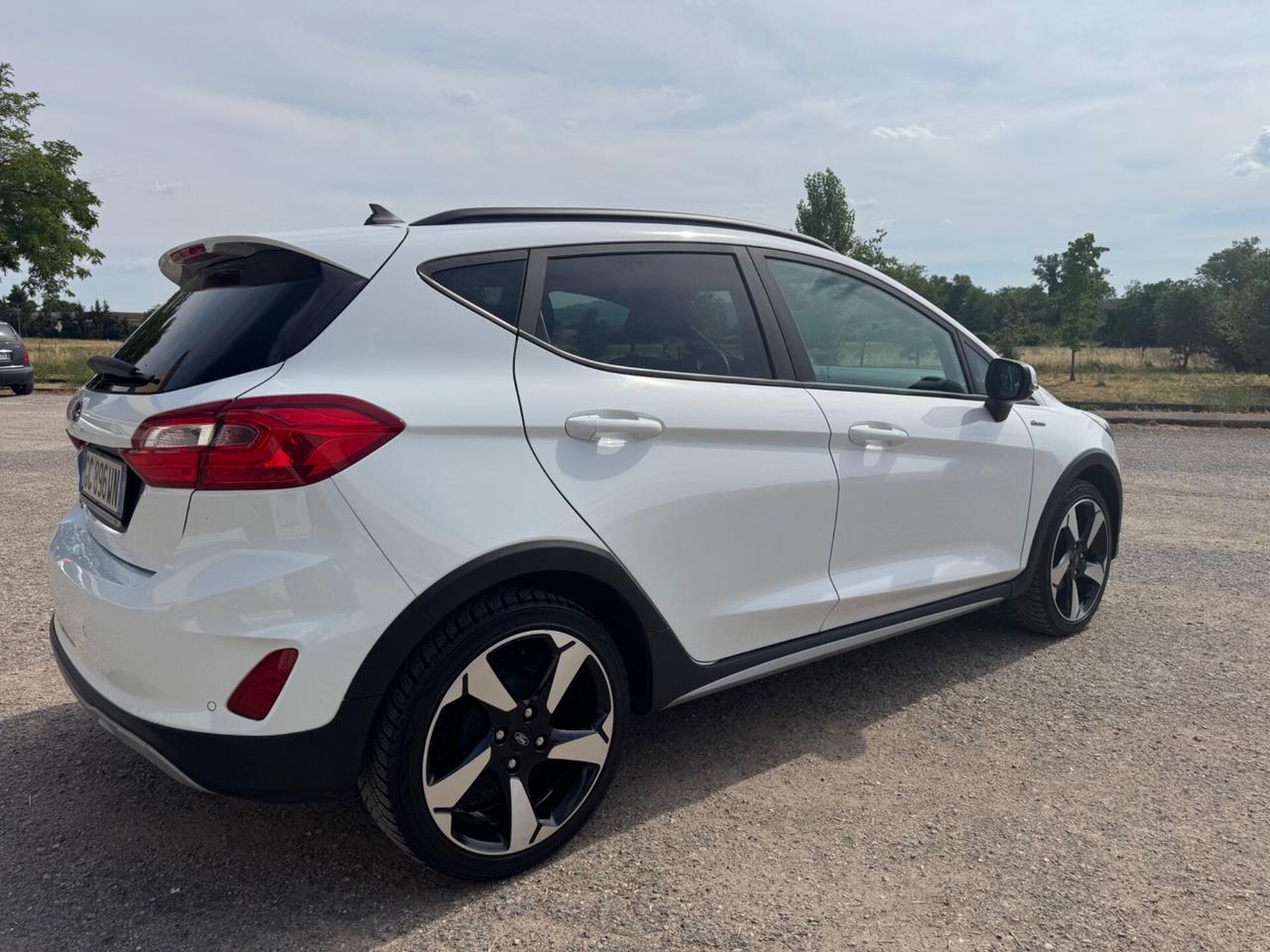 Ford Fiesta 1.5 EcoBlue 5 porte ST-Line