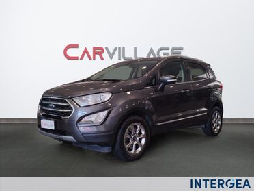 FORD EcoSport 1.5 tdci Business 100cv