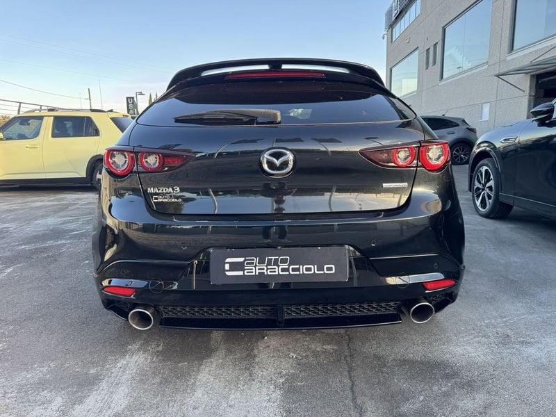 Mazda Mazda3 2.0L Skyactiv-G 122cv M Hybrid Homura