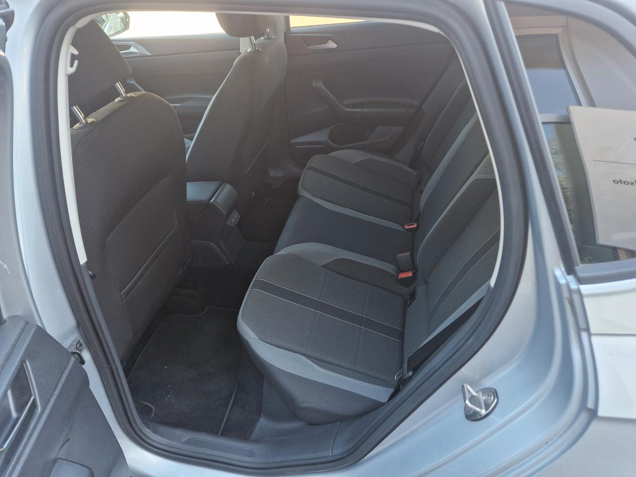 Volkswagen Polo 1.0 TSI Style