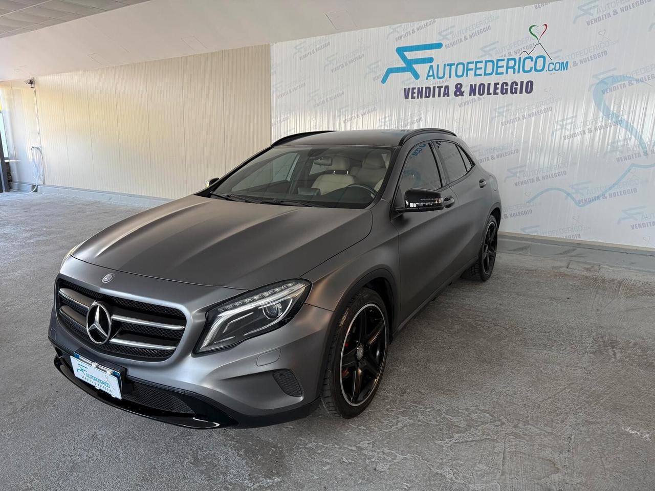 Mercedes Gla 200 Cdi Premium