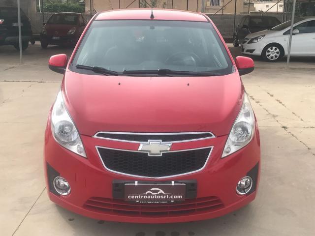 CHEVROLET - Spark - 1.0 LS